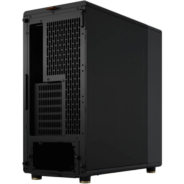 Fractal Design North Charcoal čierna - Počítačové skrine - Obrázok Q70L100501
