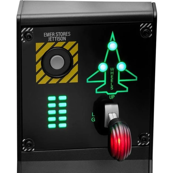 Thrustmaster VIPER PANEL - Joysticky - Obrázok Q717000701