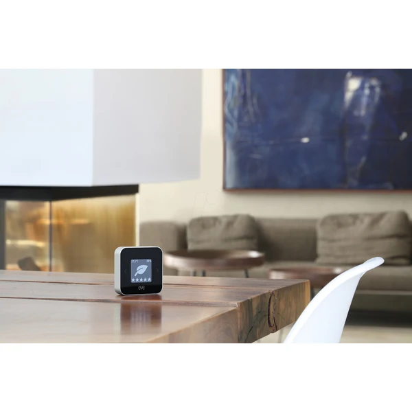 Eve Room vnútorný monitor kvality ovzdušia (Apple HomeKit a Thread) - Meteorologické stanice - Obrázok Q718100501