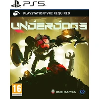 Underdogs (PSVR2) (PS5) - Hry na PS5