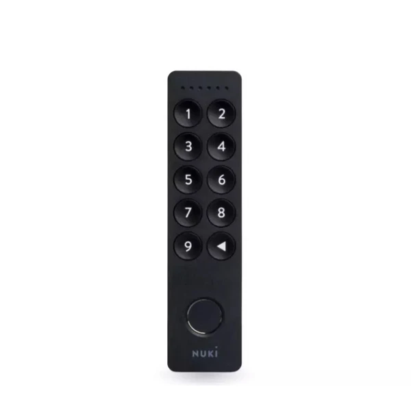 NUKI Keypad 2.0 kódovacia klávesnica - Ovládače - Obrázok Q76N100501