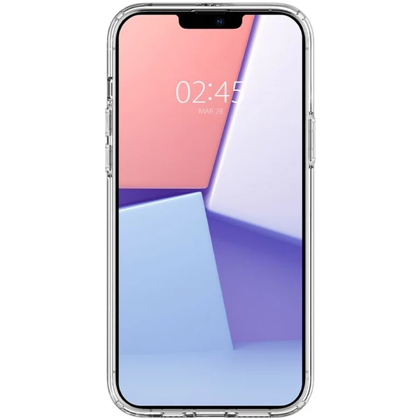 Spigen Crystal Hybrid kryt iPhone 13 Pro Max číry - Puzdra - Obrázok Q76Z000501