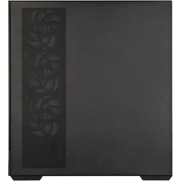ZALMAN P40 Namu čierna - Počítačové skrine - Obrázok Q77K000K01