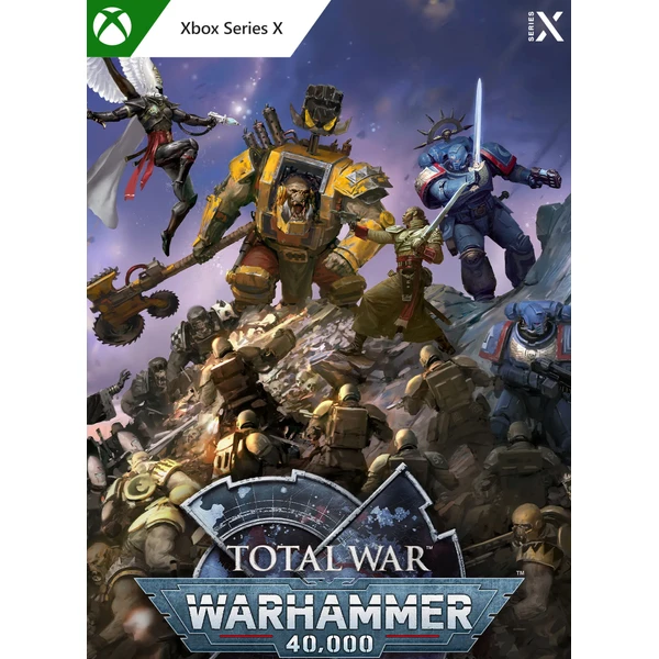 Total War: Warhammer 40,000 (XSX) - Hry na Xbox Series - Hlavný obrázok