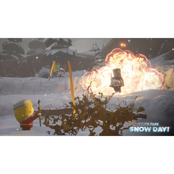 South Park: Snow Day! (Switch) - Hry na Nintendo Switch - Obrázok Q790000J01