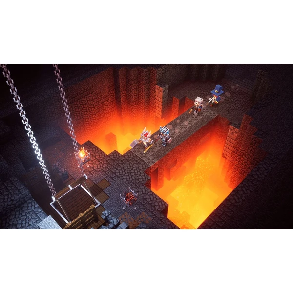 Minecraft Dungeons Ultimate Edition (Switch) - Hry na Nintendo Switch - Obrázok Q79MF00101