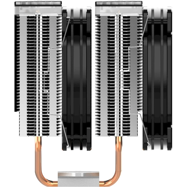 Jonsbo CR-2000 GT Dual Tower ARGB čierny - Chladiče - Obrázok Q7AC000K01