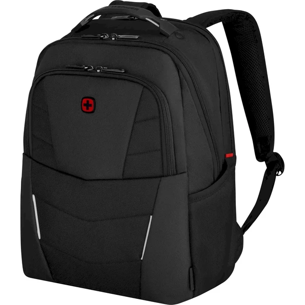WENGER ALTAIR 15,6" batoh na notebook čierny - Batohy - Obrázok Q7AF000L01