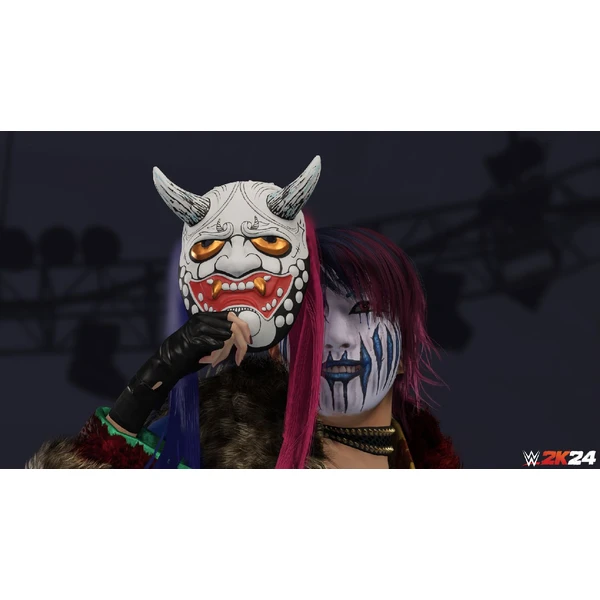 WWE 2K24 (Xbox One/Xbox Series) - Hry na Xbox Series - Obrázok Q7B2000N01