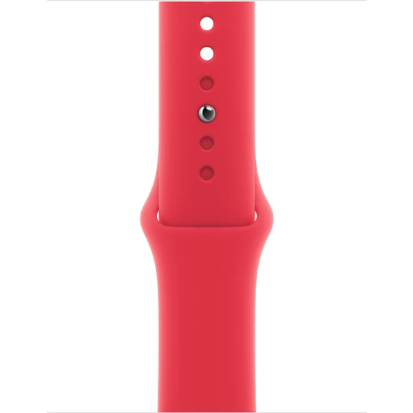 Apple Watch 49/45/44/42mm športový remienok (PRODUCT)RED M/L - Remienky - Obrázok Q7BS100501