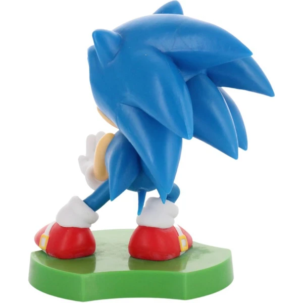 Exquisite Gaming Holdem Sonic the Hedgehog - Sliding Sonic - Figúrky - Obrázok Q7DA000L01