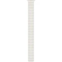 Apple Watch 49/45/44mm biele predĺženie oceánskeho remienka - Remienky