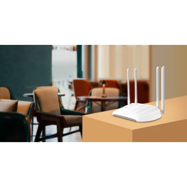 TP-Link TL-WA1201 prístupový bod biely - Access pointy - Obrázok Q7GFF00101