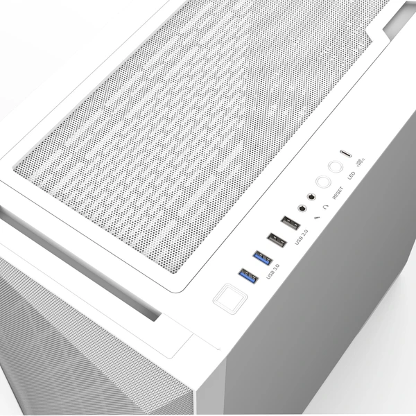 ZALMAN Z9 Iceberg MS biela - Počítačové skrine - Obrázok Q7HA000N01