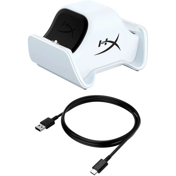 HyperX ChargePlay™ Duo – PS5 - Dokovacie stanice - Obrázok Q7HE100501