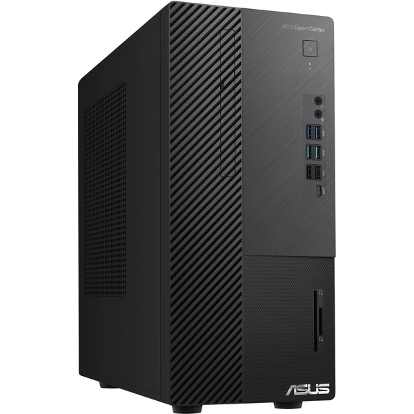 Asus ExpertCenter D7 Mini tower (D700MEES-313100048X) čierny - záruka 3 roky - Stolné počítače - Obrázok Q7JH000N01