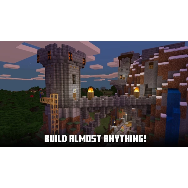 Minecraft + 3500 Minecoins (Xbox One/Xbox Series) - Hry na Xbox Series - Obrázok Q7KW000501