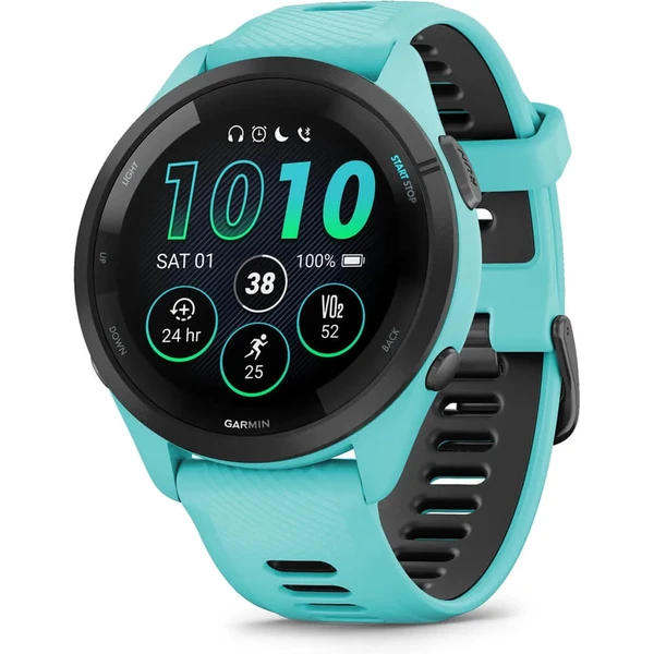 Garmin Forerunner 265 modré - Inteligentné hodinky - Hlavný obrázok