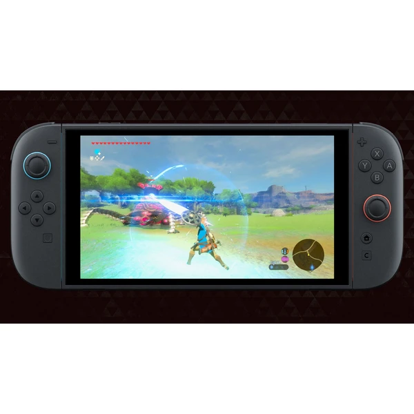 NS2 Legend of Zelda: Breath of the Wild (Switch 2) - Hry na Nintendo Switch 2 - Obrázok Q7OF000L01