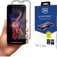 3mk ochranné sklo Eye Care Protector pre Apple iPhone 15 Plus / iPhone 16 Plus - Ochranné fólie a sklo