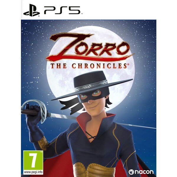 Zorro The Chronicles (PS5)