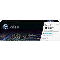 HP 201A - CF400A tlačová kazeta čierna - Tonery