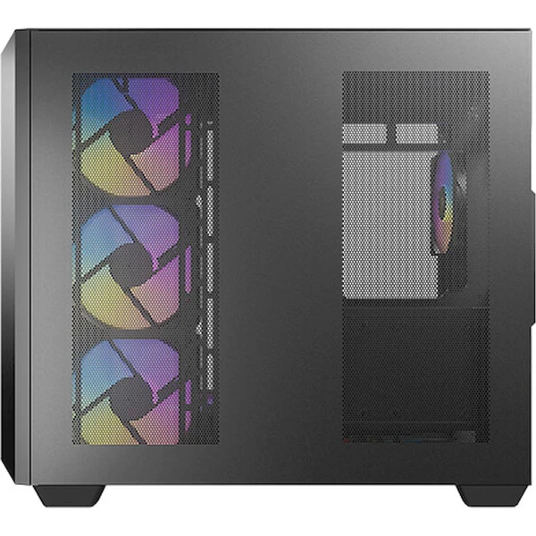Antec C5 ARGB čierna - Počítačové skrine - Obrázok Q7PO000K01