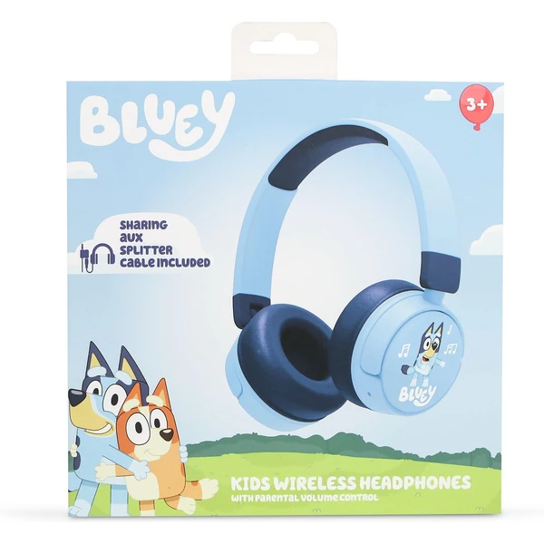 OTL Bluey detské bezdrôtové slúchadlá - Slúchadlá - Obrázok Q7Q2000O01