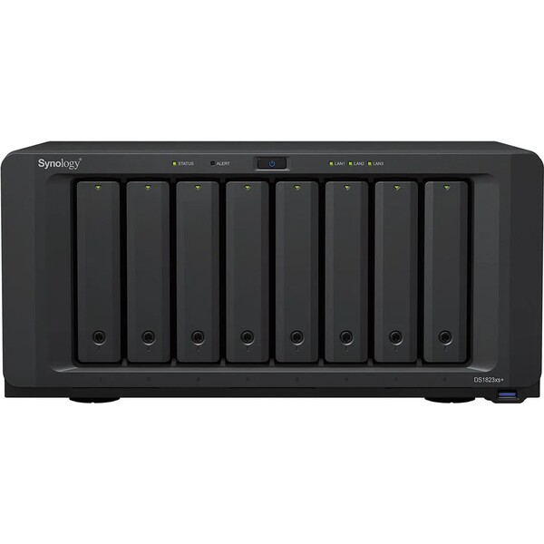 E-shop Synology DiskStation DS1823xs+ NAS server