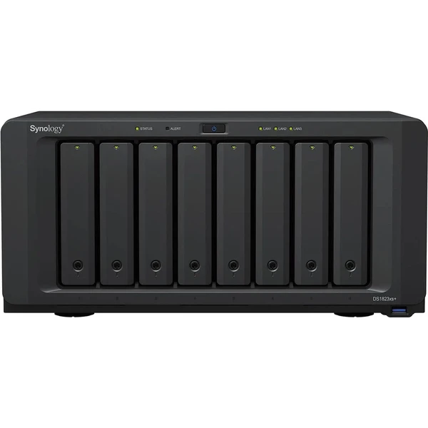 Synology DiskStation DS1823xs+ NAS server - Servery NAS - Hlavný obrázok