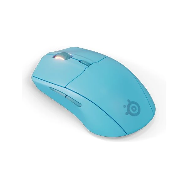 SteelSeries Rival 3 WL Gen 2 bezdrôtová herná myš modrá - Myši - Obrázok Q7VG000L01