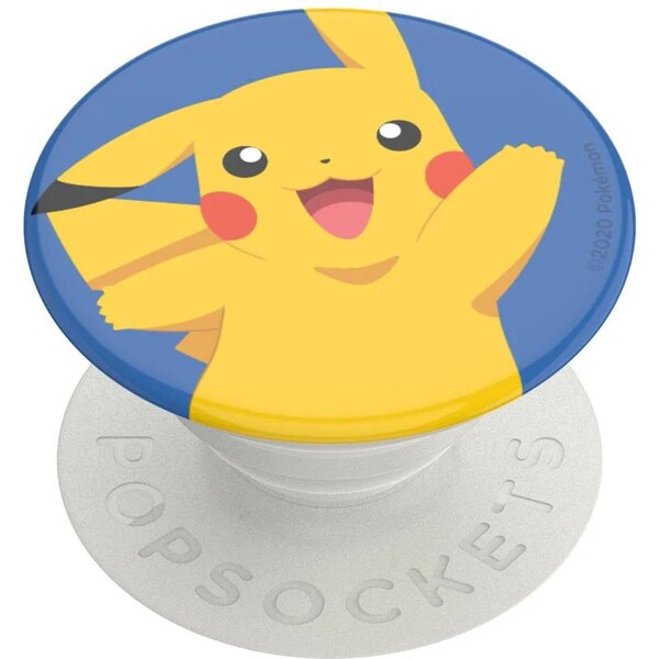 PopSockets PopGrip - Pikachu Knocked