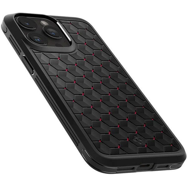 Spigen Cryo Armor kryt iPhone 15 Pro Max červený - Puzdra - Obrázok Q7X8000601