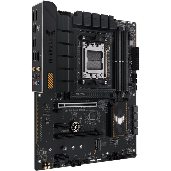 ASUS TUF GAMING A620-PRO WIFI - Základné dosky - Obrázok Q7X8000O01