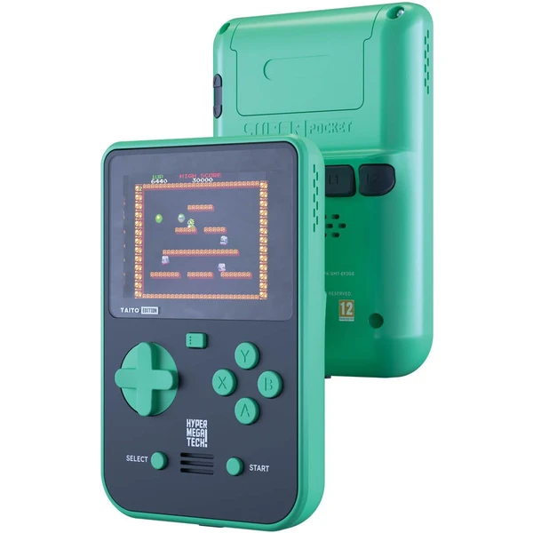 Super Pocket retro herná konzola TAITO Edition - Konzoly - Obrázok Q7Z4000701