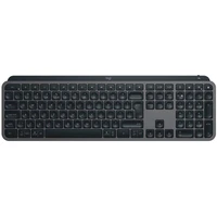 Logitech MX Keys S Graphite klávesnica (US INTL) - Klávesnice
