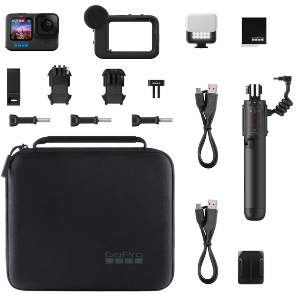 GoPro HERO12 Black Creator Edition - Kamery - Obrázok Q815000701