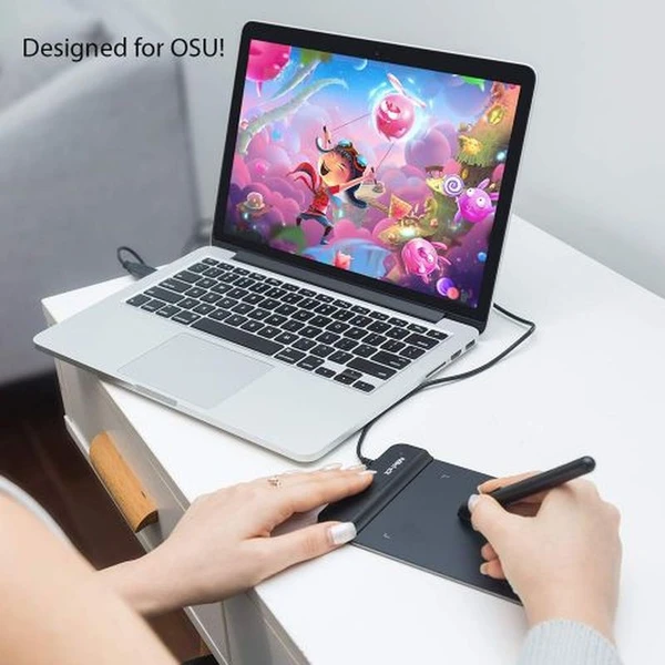 XP-PEN Star G430S - Grafické tablety - Obrázok Q84Q300301