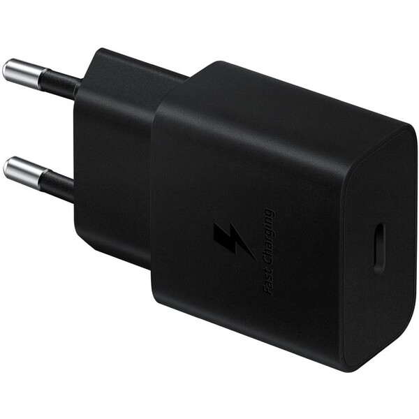 E-shop Samsung 15W USB-C nabíjačka bez kábla čierna (EP-T1510NBEGEU)