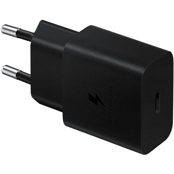 Samsung 15W USB-C nabíjačka bez kábla čierna (EP-T1510NBEGEU) - Nabíjačky - Hlavný obrázok