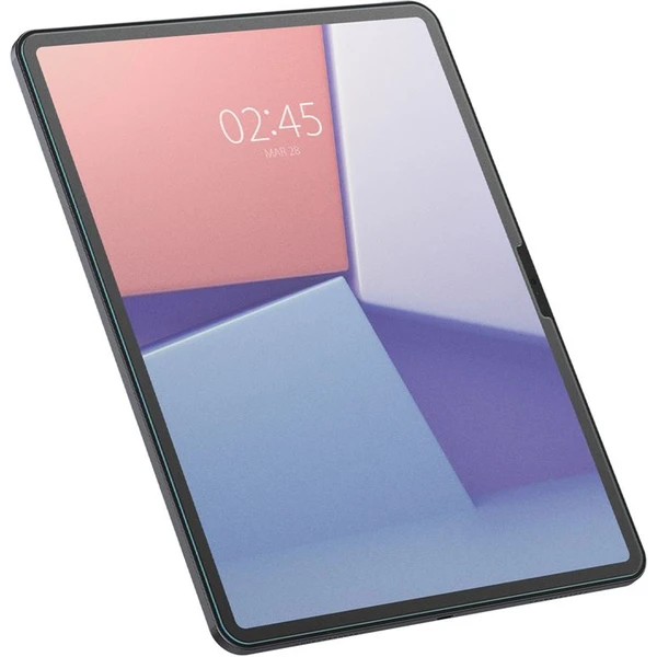 Spigen Paper Touch EZ Fit matné sklo na písanie a kreslenie iPad Air 13" (2024/2025/2026) - Ochranné fólie a sklo - Obrázok Q875000J01