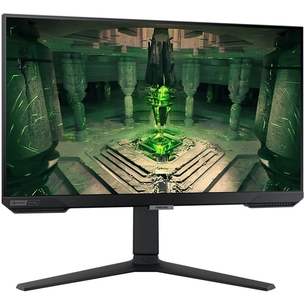 Samsung Odyssey G40B herný monitor 25" - Monitory - Obrázok Q87TF00101