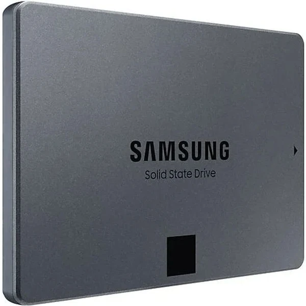 Samsung 870 QVO SSD 2,5" 1TB - SSD - Obrázok Q88S000501