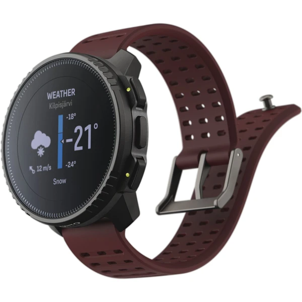 SUUNTO VERTICAL BLACK RUBY - Inteligentné hodinky - Obrázok Q893G00101