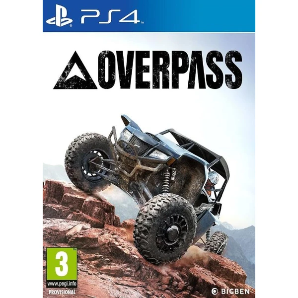 Overpass (PS4) - Hry na PS4 - Hlavný obrázok