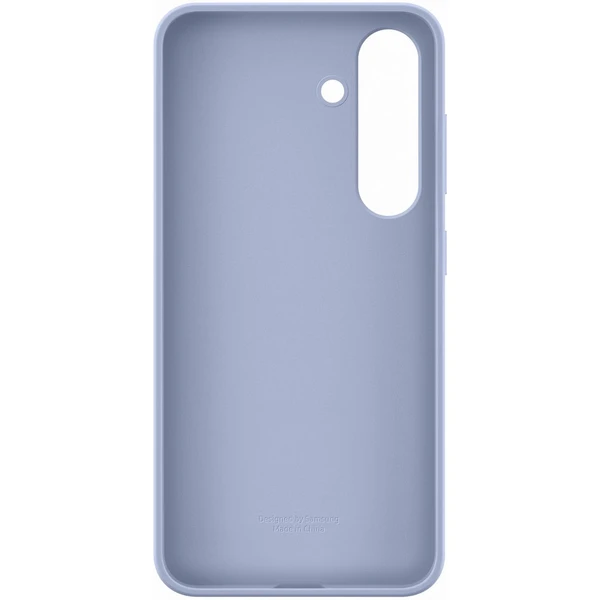 Samsung Silicone Case silikónový kryt Galaxy S25 svetlo modrý - Puzdra - Obrázok Q8CC000J01