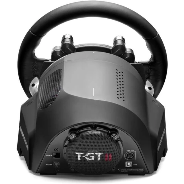 Thrustmaster T-GT II PACK, volant + základňa (bez pedálov) pre PC a PS5, PS4 - Volanty - Obrázok Q8CTF00101