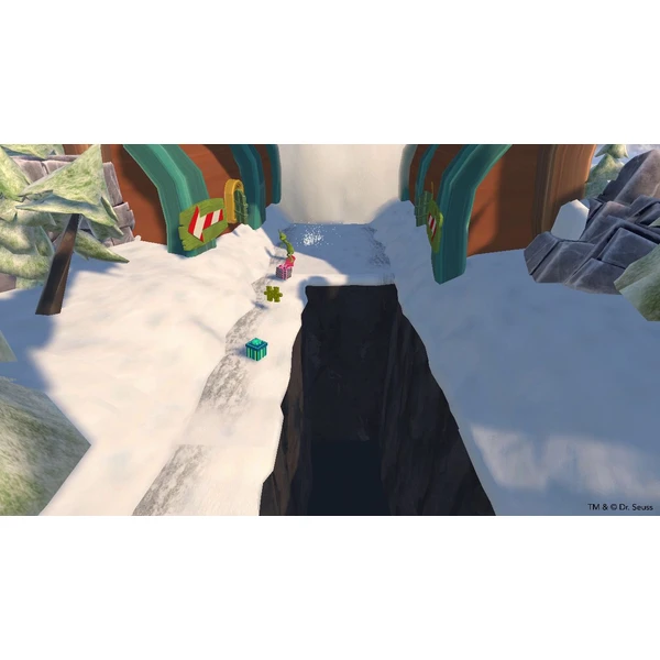 The Grinch: Christmas Adventures (PS5) - Hry na PS5 - Obrázok Q8E3000701