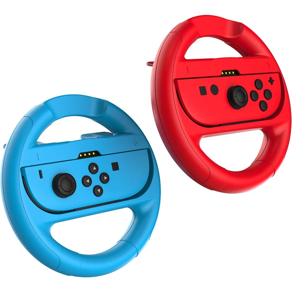 Joy-Con Wheels & Grips (Switch/Switch 2) - Konzolové príslušenstvo - Obrázok Q8EE000P01
