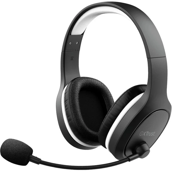 Trust GTX 391 Thian bezdrôtové herné slúchadlá čierna - Slúchadlá - Obrázok Q8G4700301